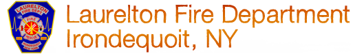 Laurelton Fire Department Logo